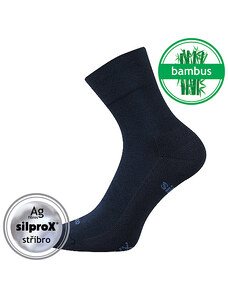 ESENCIS zdravotné bambusové ponožky so striebrom VoXX