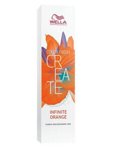 Wella Professionals Color Fresh Create 60ml, Infinite Orange, EXP. 09/2023