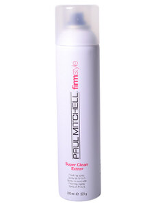 Paul Mitchell Firm Style Super Clean Extra 300ml