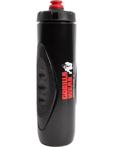 Gorilla Wear Grip Fľaša - Čierna 750ML