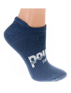 AURA.VIA Detské tmavo-modré ponožky POUSS
