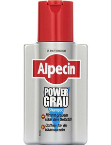Alpecin Power Grau Shampoo 200ml