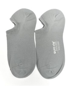 JOHN-C Pánske sivé ponožky CANN