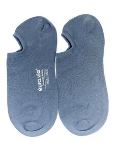 JOHN-C Pánske modré ponožky CANN