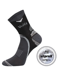 PEPÉ športové antibakteriálne ponožky so striebrom VoXX