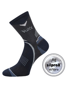 PEPÉ športové antibakteriálne ponožky so striebrom VoXX