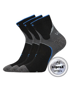 MAXTER antibakteriálne ponožky so striebrom VoXX