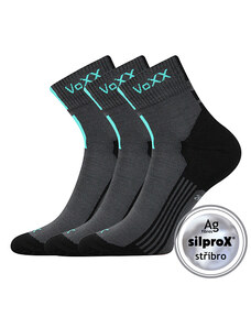 MOSTAN členkové antibakteriálne ponožky so striebrom VoXX