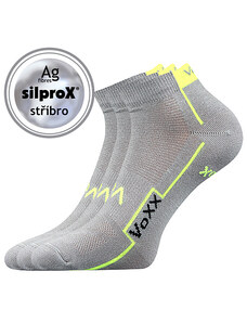 KATO členkové ponožky so striebrom VoXX
