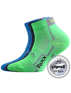 KATOIK detské členkové ponožky so striebrom VoXX