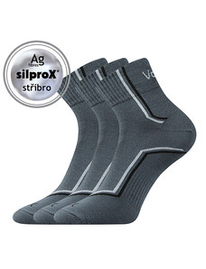 KROTON nízke ponožky so striebrom VoXX
