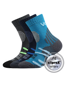 HORALIK detské trekové froté ponožky VoXX
