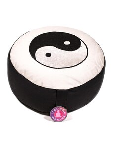 Yogi & Yogini Meditačný vankúš Yin Yang