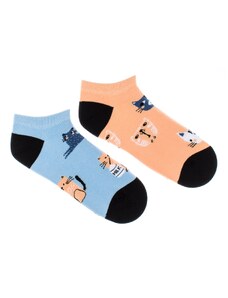 Členkové ponožky Feetee Cats