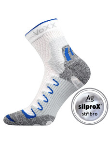 SYNERGY II športové antibakteriálne ponožky VoXX