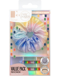 Invisibobble Rosie Fortescue Set Rainbro Kit Magic Rainbow