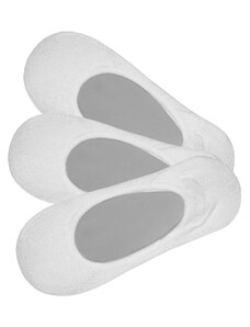 Rota Pánske neviditeľné ponožky bavlna 3bal
