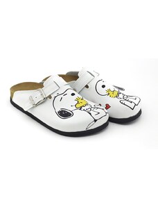 Terlik Sabo Korok/EVA komfortná a štýlová obuv Snoopy
