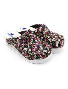 Terlik Sabo komfortná a štýlová obuv AIR kvetinkové