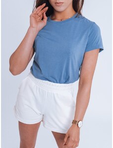 Women's T-shirt MAYLA II, light blue Dstreet