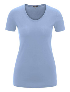 Glara Dámske tričko s krátkym rukávom z organickej bavlny