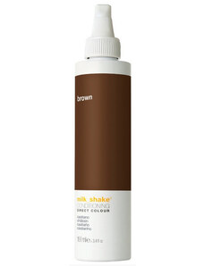 Milk_Shake Conditioning Direct Color 100ml, Brown