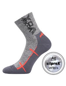 WALLI športové ponožky so striebrom VoXX