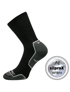 ZENITH trekingové froté ponožky so striebrom VoXX