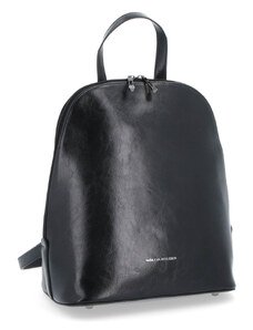 Kožený batoh Noelia Bolger čierna NB 0045 C