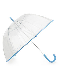 Wittchen Veľký dáždnik s modrým lemom