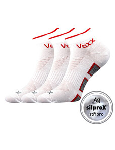 DUKATON členkové športové ponožky so striebrom VoXX