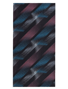 Multifunctional scarf HUSKY Printemp grey blue