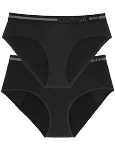 Dámske menštruačné nohavičky Dorina D000157MI001-2X0010 Den