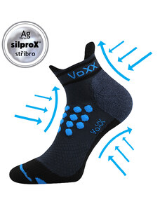 SPRINTER kompresné ponožky so striebrom VoXX