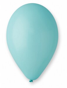 Godan Latexový balón Pastelový 12" / 30 cm - modrá