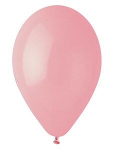 Godan Latexový balón Pastelový 12" / 30 cm - ružová