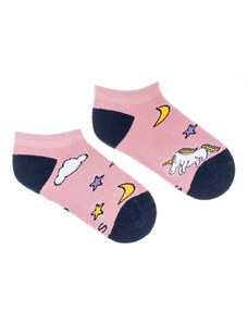 Detské členkové ponožky Feetee Unicorn