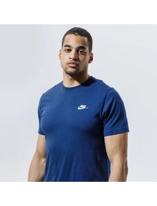 Nike Tričko Sportswear Club Muži Oblečenie Tričká AR4997-410