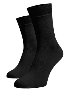 Benami Vysoké ponožky Čierne