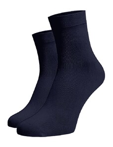 Benami Stredné ponožky tmavo modré