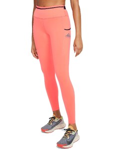 Legíny Nike Epic Luxe Women s Mid-Rise Trail Running Leggings cz9596-858