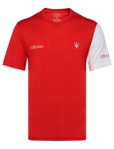 Z ZEGNA Maserati Red tričko
