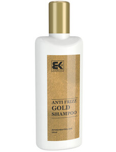 Brazil Keratin Gold Anti Frizz Shampoo 300ml