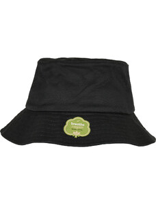 Flexfit BIO Cotton Bucket Hat Black