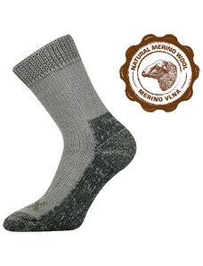ALPIN zimné vlnené merino termo ponožky VoXX
