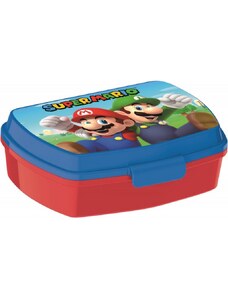 Stor Box na desiatu Super Mario