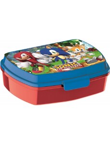 Stor Box na desiatu Ježko Sonic