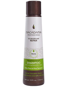 Macadamia Weightless Repair Shampoo 100ml