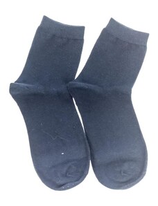 AURA.VIA Dámske tmavo-modré ponožky BLIT