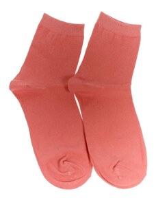 AURA.VIA Dámske korálové ponožky BLIT